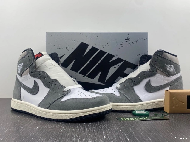 Reps TBkick Washed Jordan 1 DZ5485-051 OG High Black Retro 0706